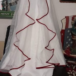 David's Bridal Wedding gown